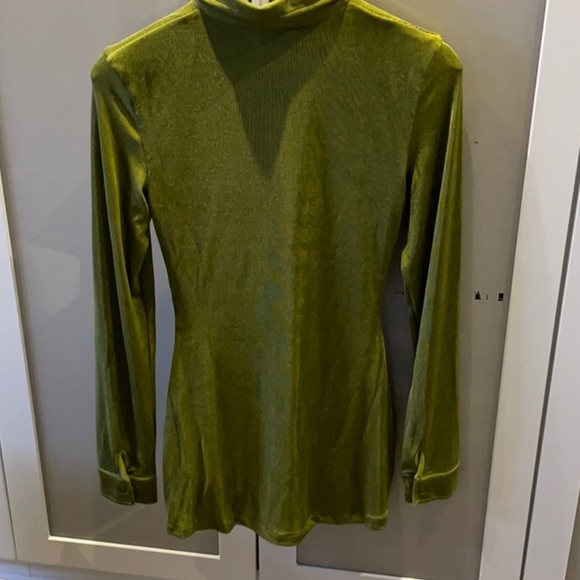 With Jean Andy Dress (sold) - Picture 6 of 6